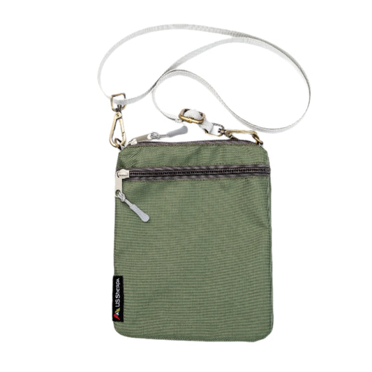 Hiker Crossbody Bag - 129 Olive
