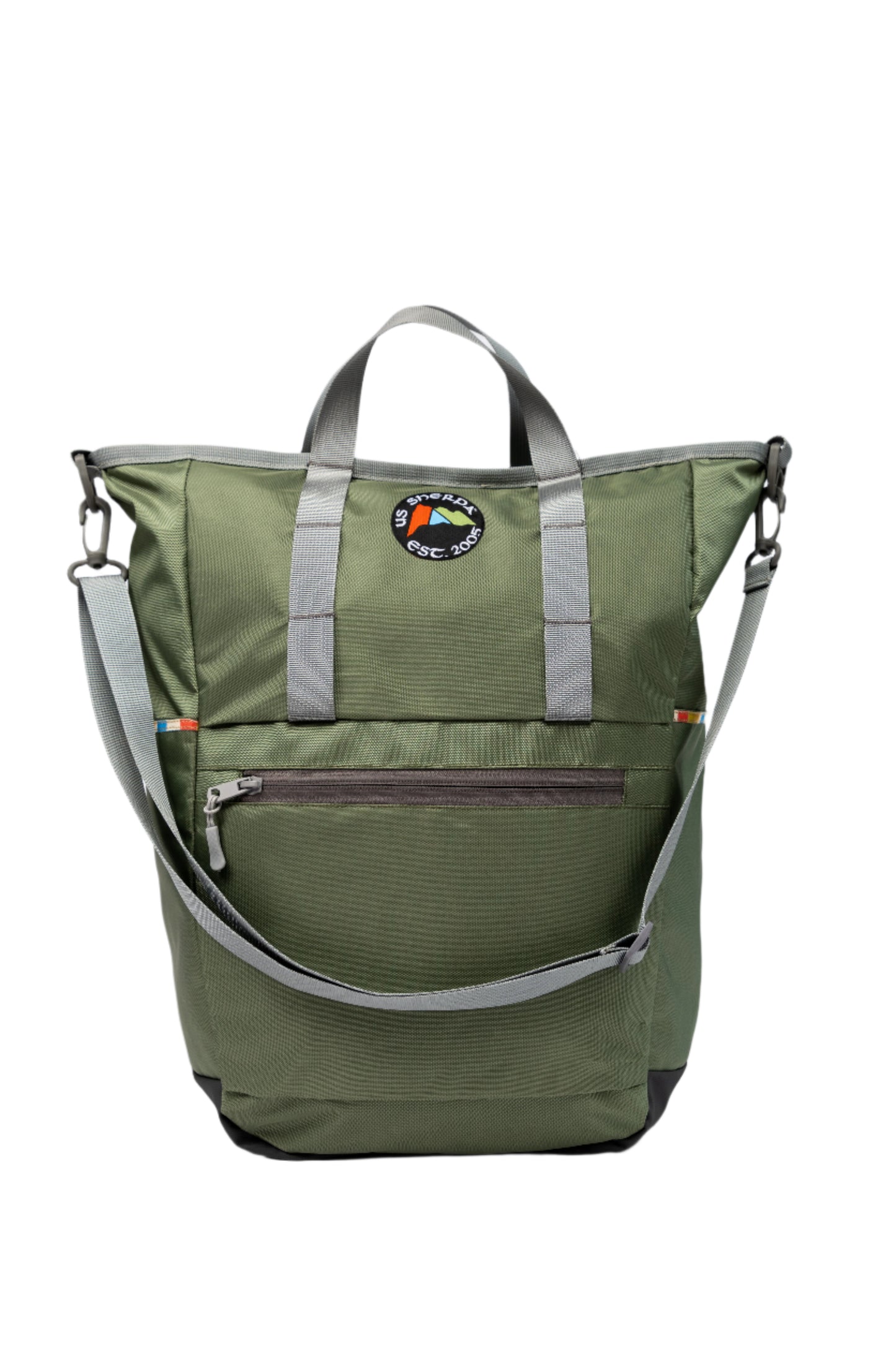 Basecamp Totepack - 129 Olive
