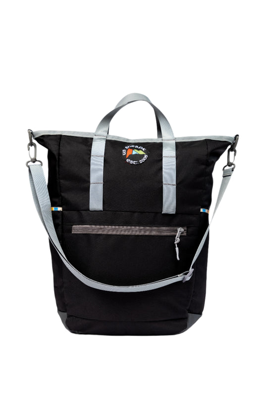 Basecamp Totepack - 125 Black