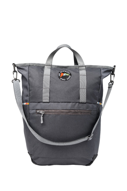 Basecamp Totepack - 128 Charcoal