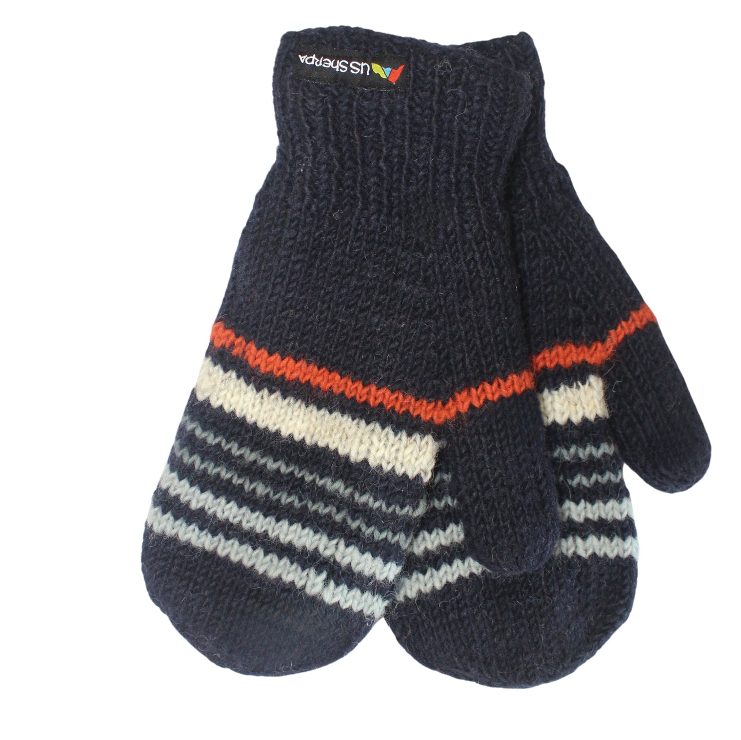 190-Ocean Yeti Mitten | 105 YM