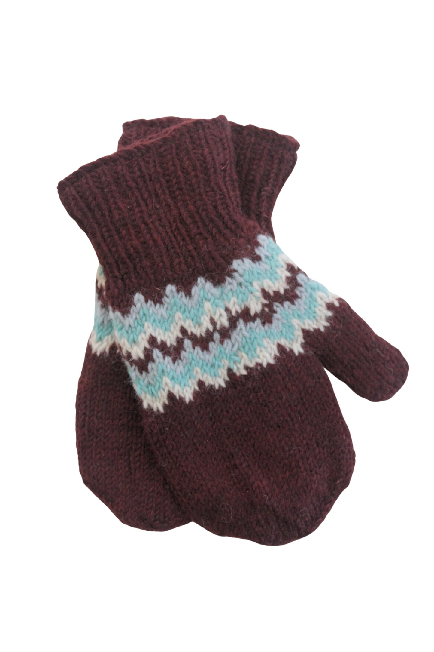 555-Dawn Yeti Mitten | 105 YM