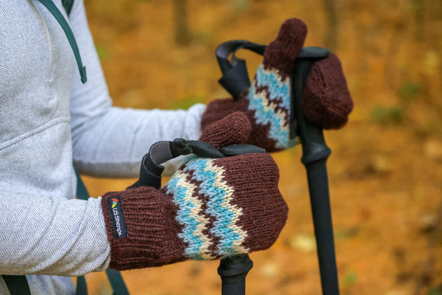 3-Yeti Mitten | 105 YM