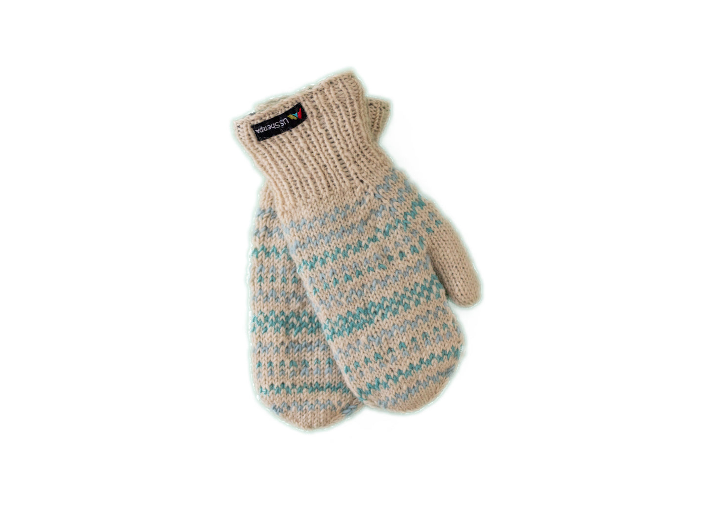 777-Birch Yeti Mitten | 105 YM