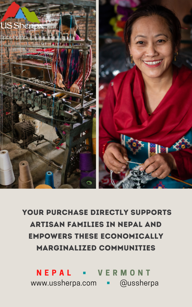 Dolpa Hat | Grey/Mustard