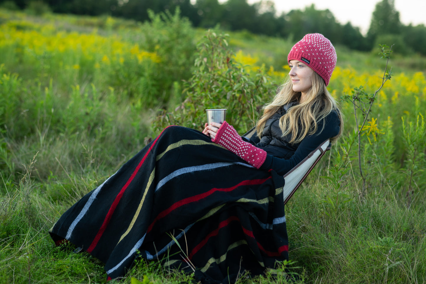 Alpine Blanket | 132 Vivid