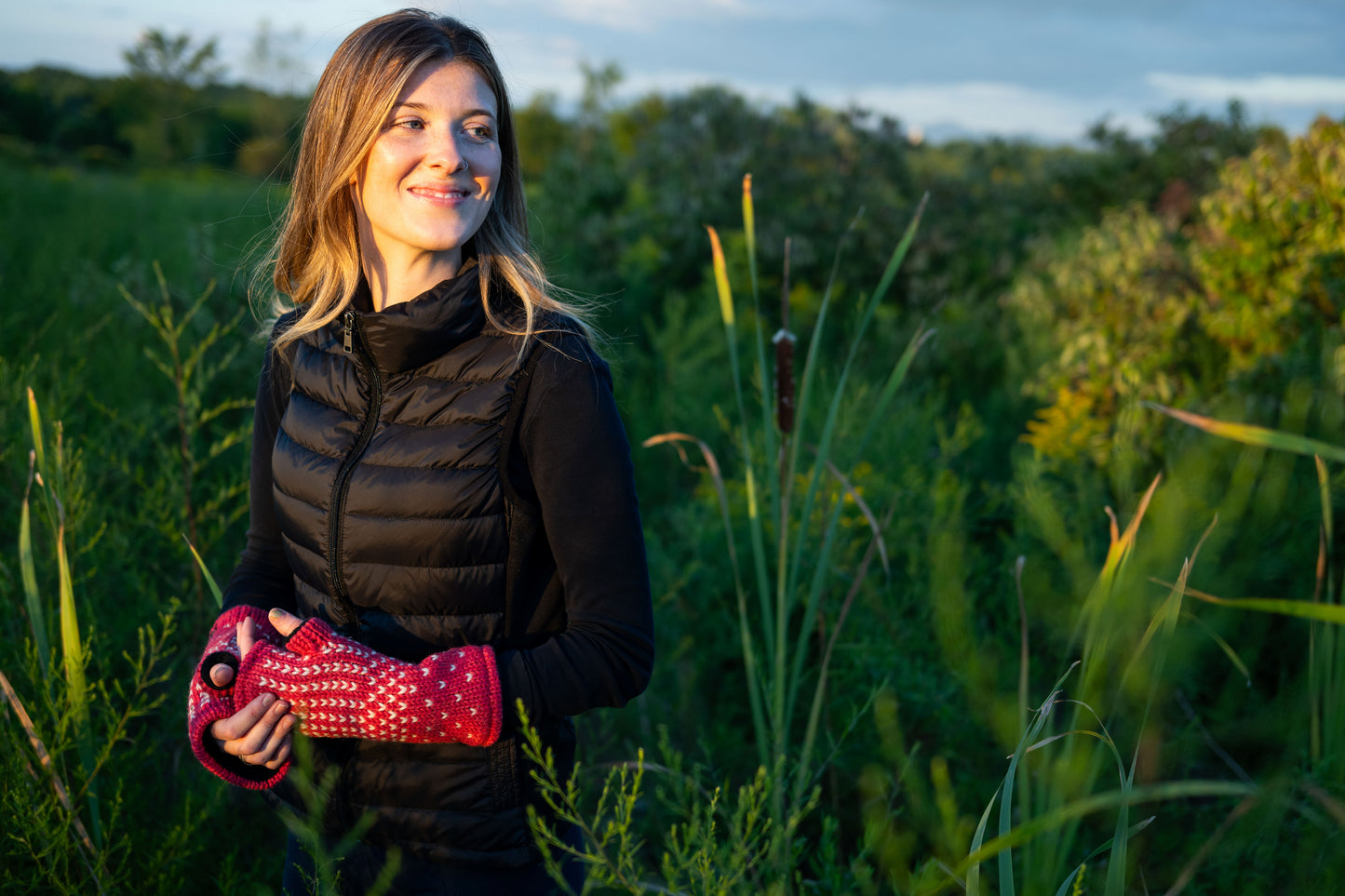 Ridgeline Handwarmers | Flame