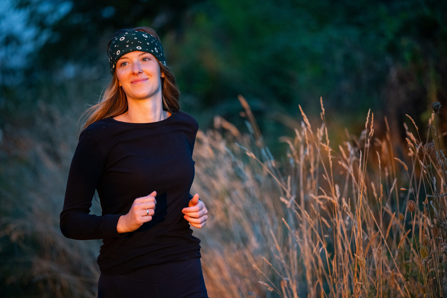 Khumbu Trail Headband - 117 Bamboo