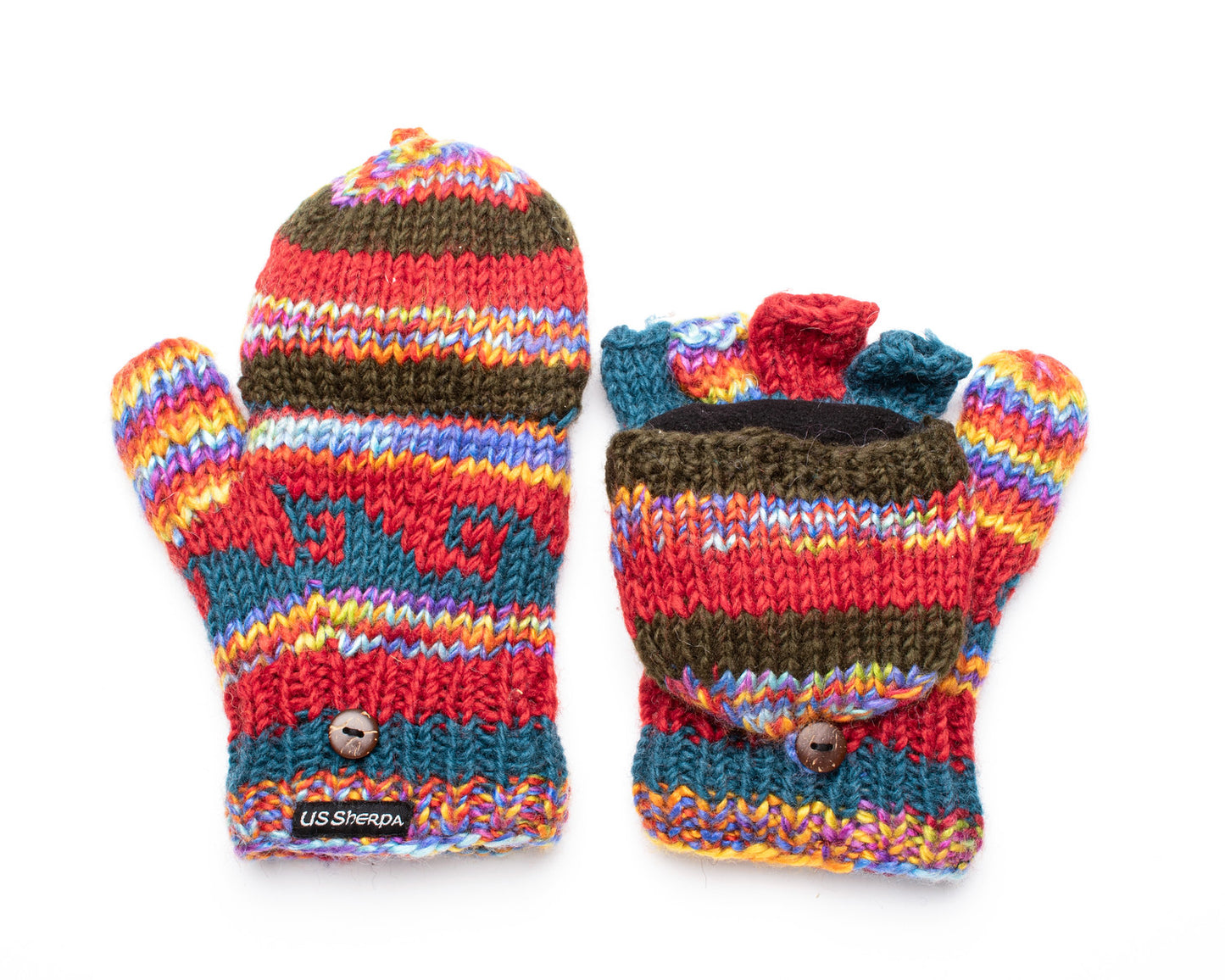 Tenzing Folding Glove | 103 TFG