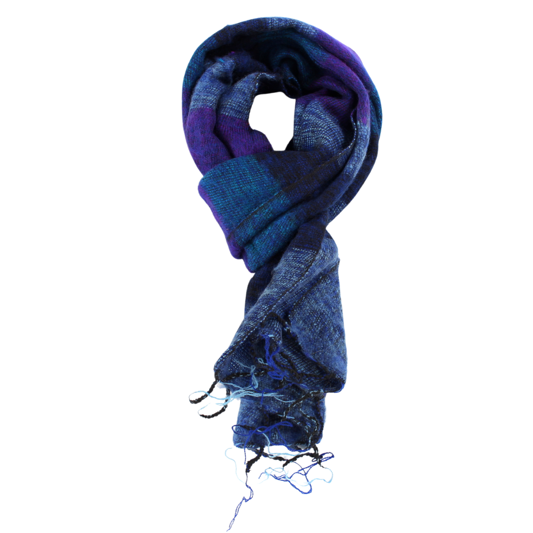 Lobuche Yak Shawl | 389 LYS