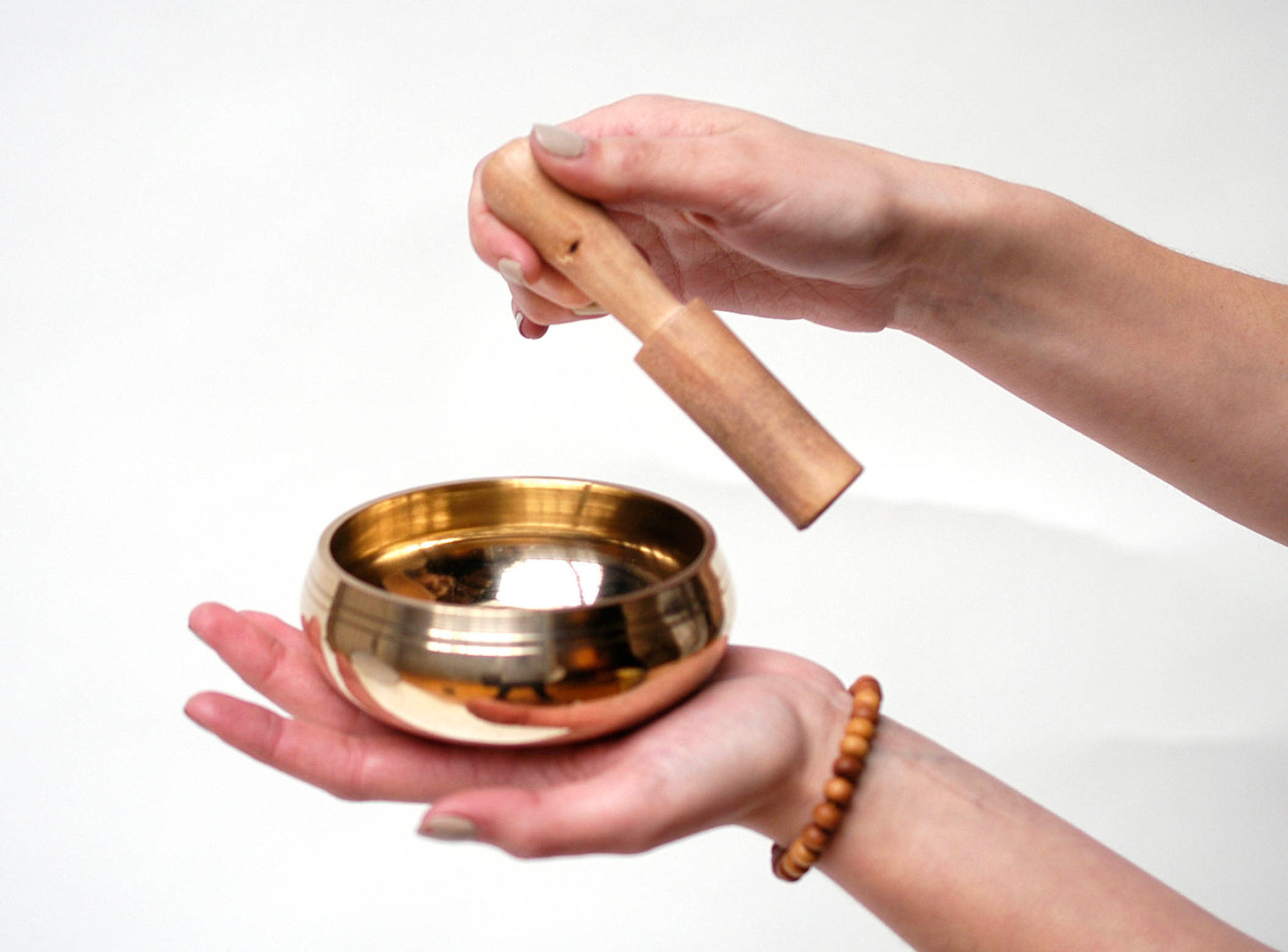 Plain Singing Bowl