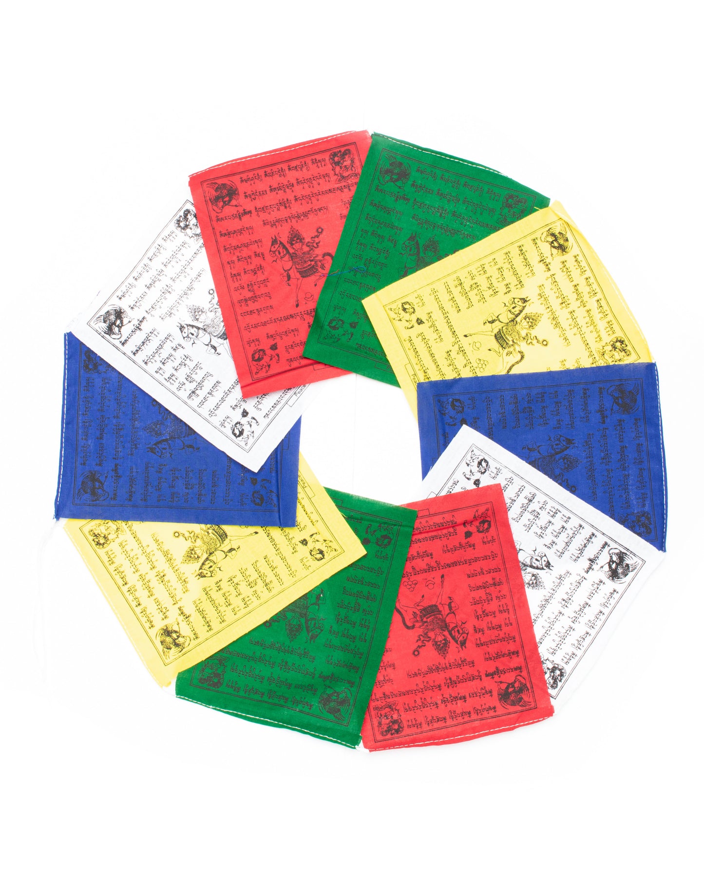 Medium Prayer Flags | 110