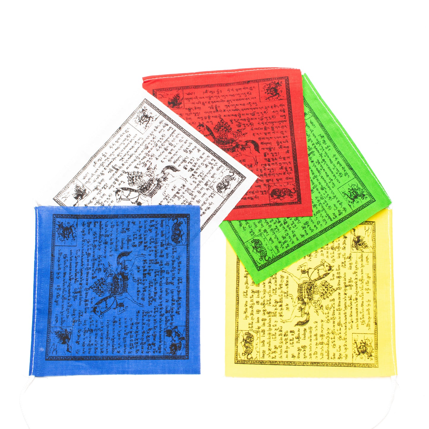Small Prayer Flags | 109