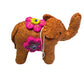 DC Felt Wool Elephant | 400 FE