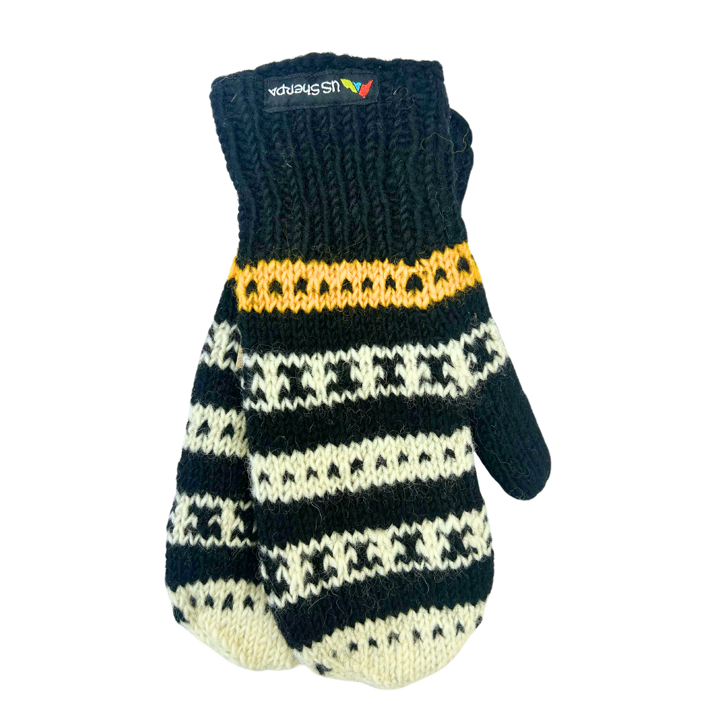 Yeti Mitten | Rock