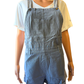 Chitwan Overall Shorts - Breeze