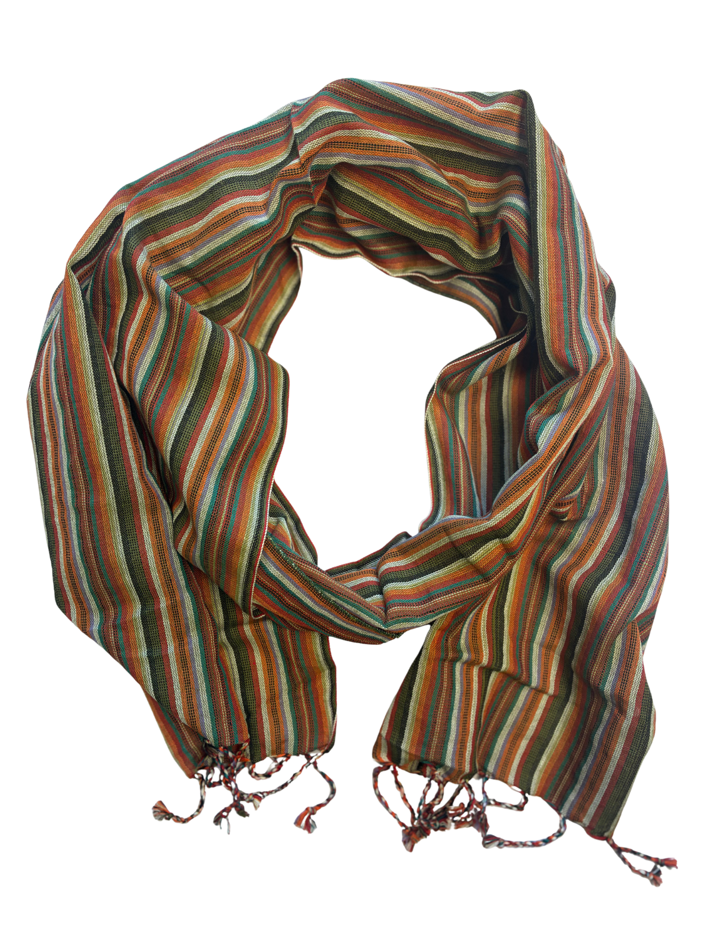 Pipal Scarf | Autumn