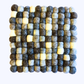 DC Felt Wool Ball Trivet/Mat | 402 FM