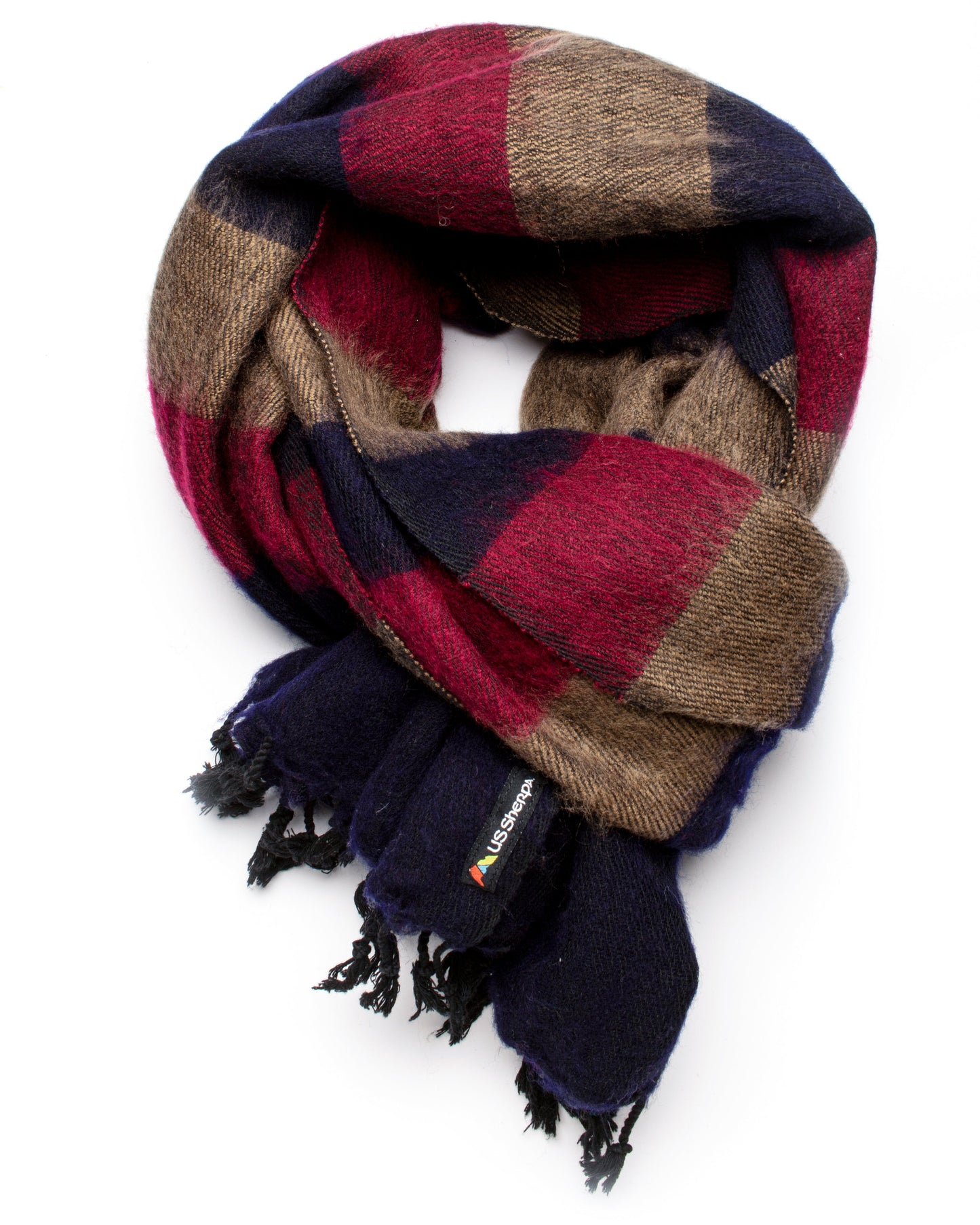 Lobuche Yak Shawl | 389 LYS