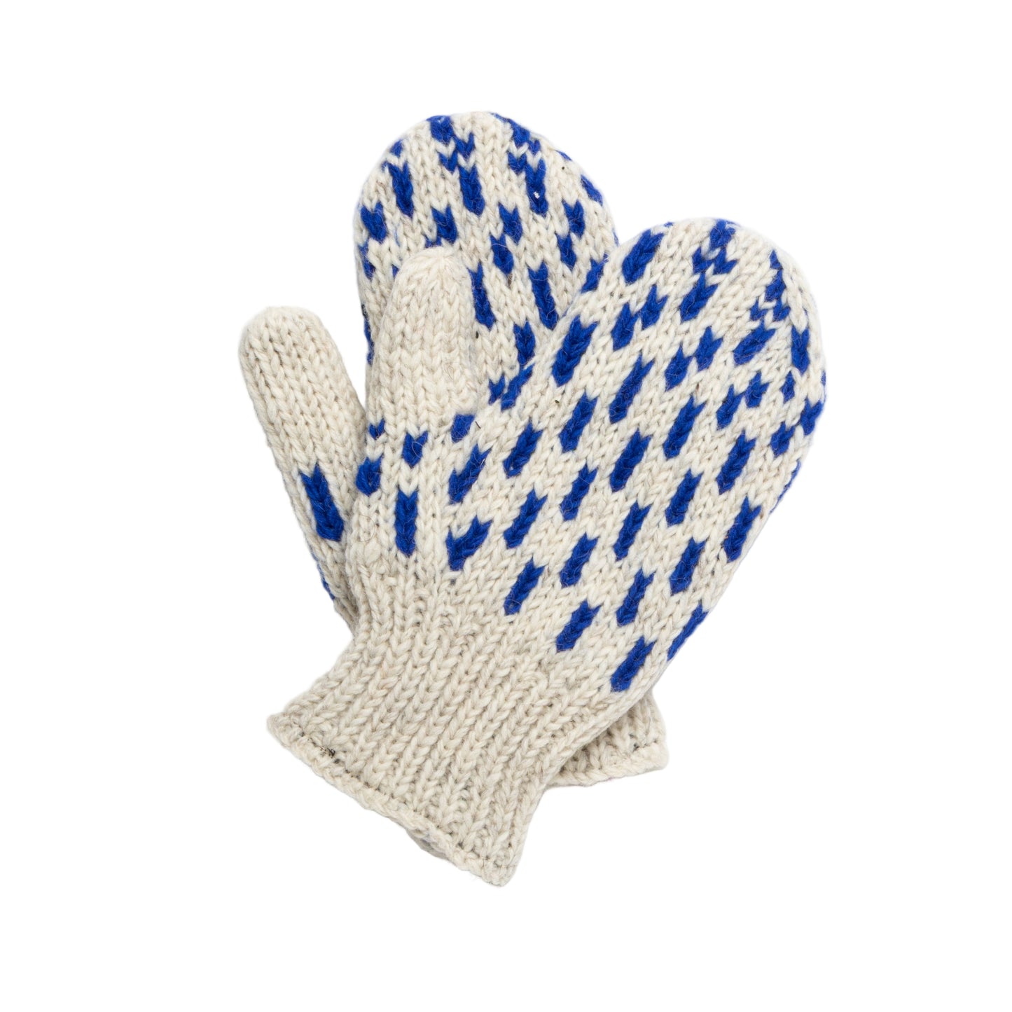 Yeti Mitten | Blue Rain