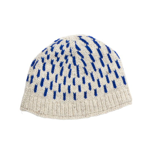 Khumjung Hat | Blue Rain