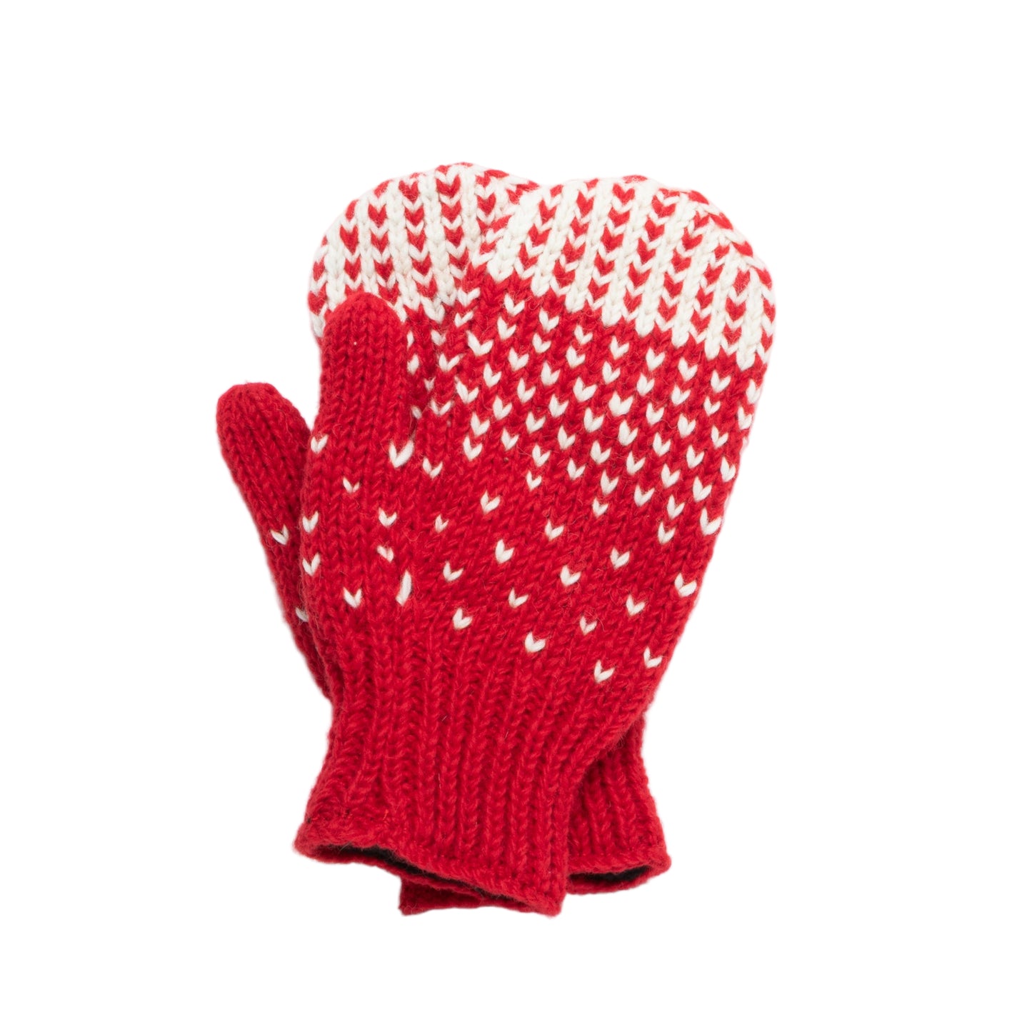 Yeti Mitten | Flame