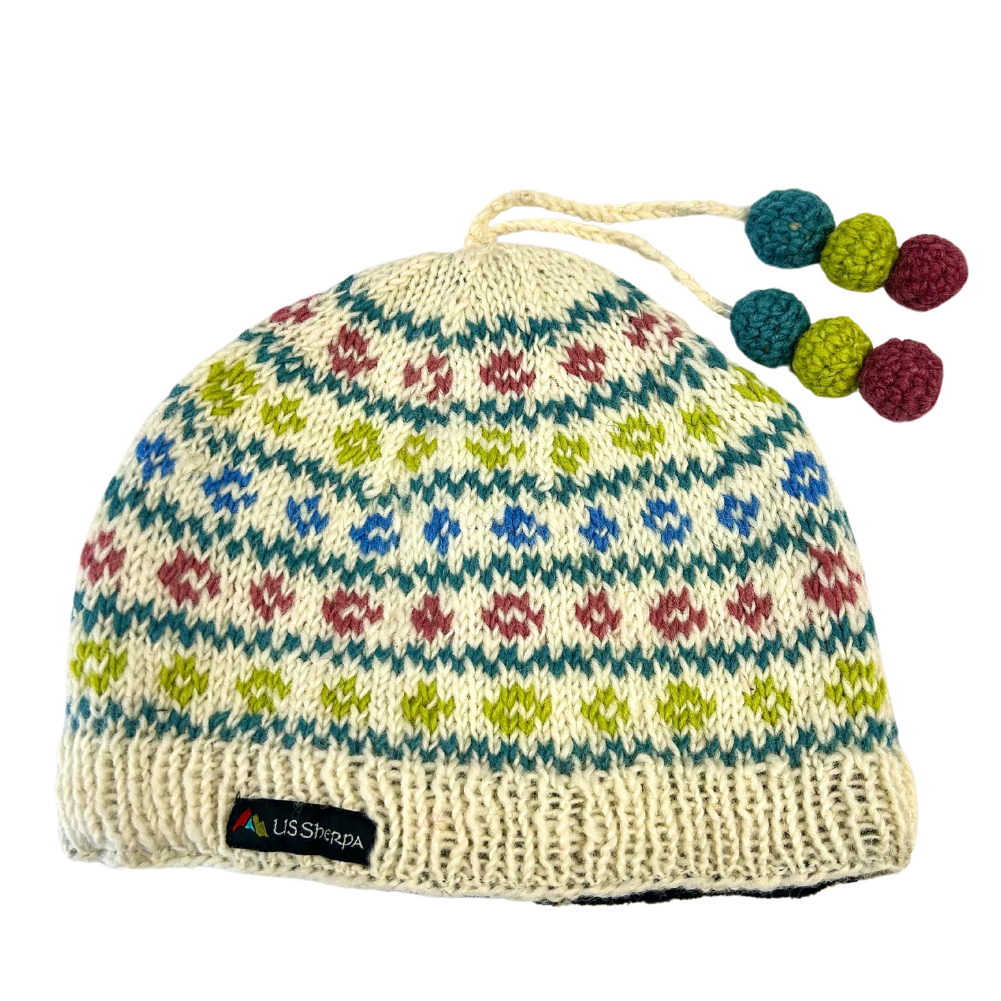 Thame Pom Tassel Hat | Alpine