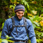 Dorjee Headband | Ocean