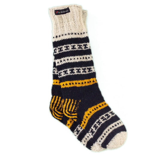 191-Rock Sherpa Socks | 225 SS