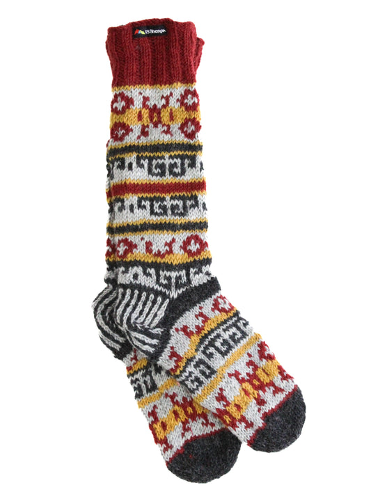 7 - Sherpa Socks | 225 SS