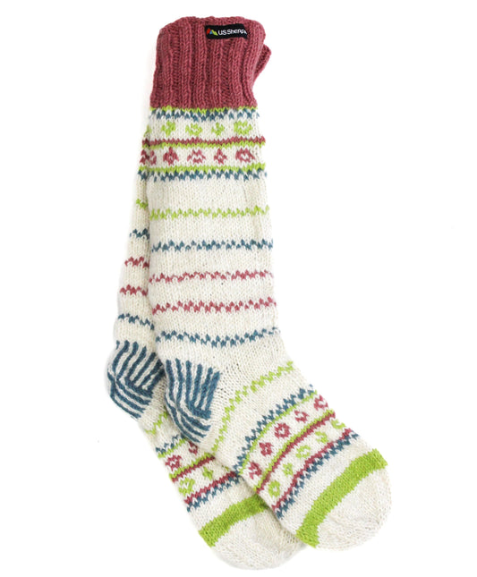 999-Alpine Sherpa Socks | 225 SS