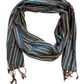 Pipal Scarf | Blue Sky