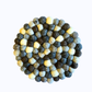 DC Felt Wool Ball Trivet/Mat | 402 FM