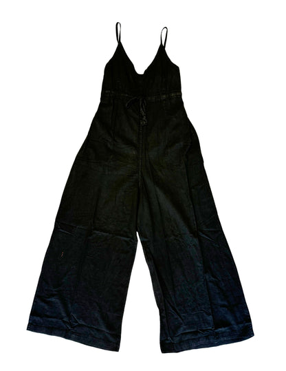Lumbini Romper - Black