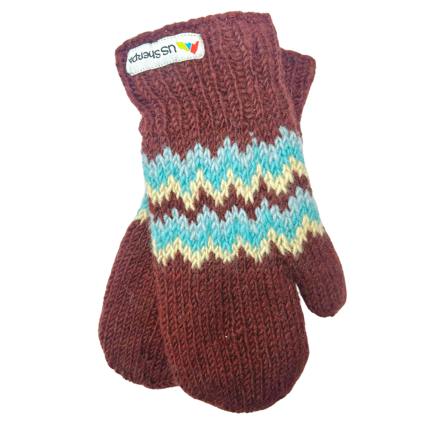 555-Dawn Yeti Mitten | 105 YM