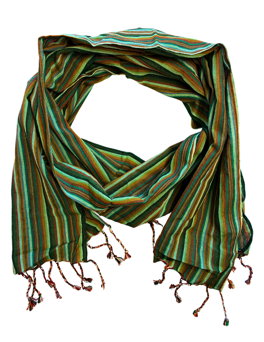 Pipal Scarf | Green Mtn