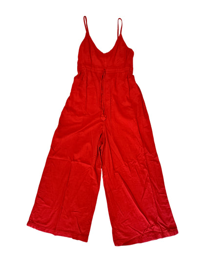 Lumbini Romper - Chili