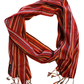 Pipal Scarf | Red Lava