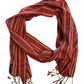 Pipal Scarf | Red Lava