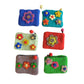 Felt Wool Coin Purse - Small | 910SP-S
