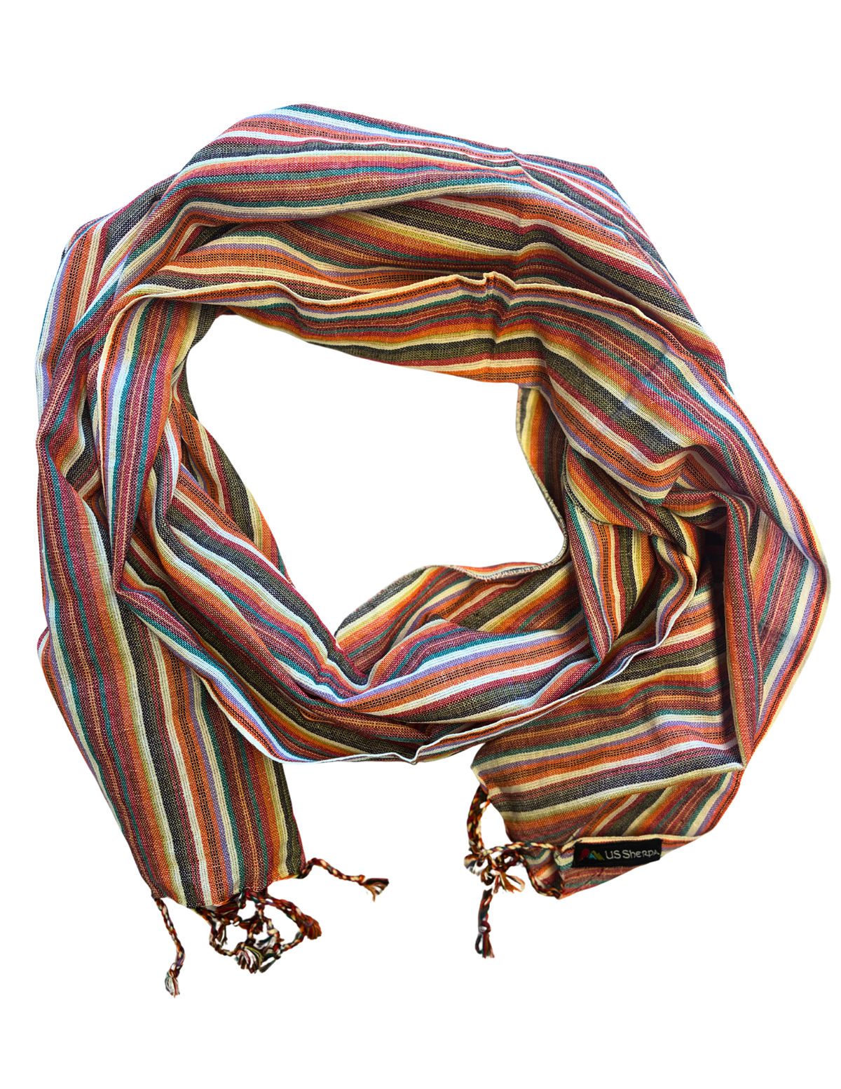 Pipal Scarf | Desert