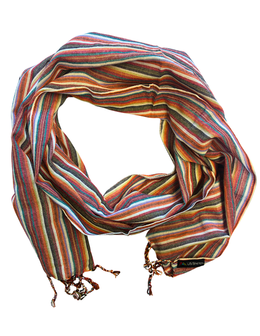 Pipal Scarf | Desert