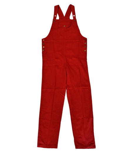 Lumbini Overalls - Chili