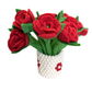 DC Felt Wool Rose | 401 FR