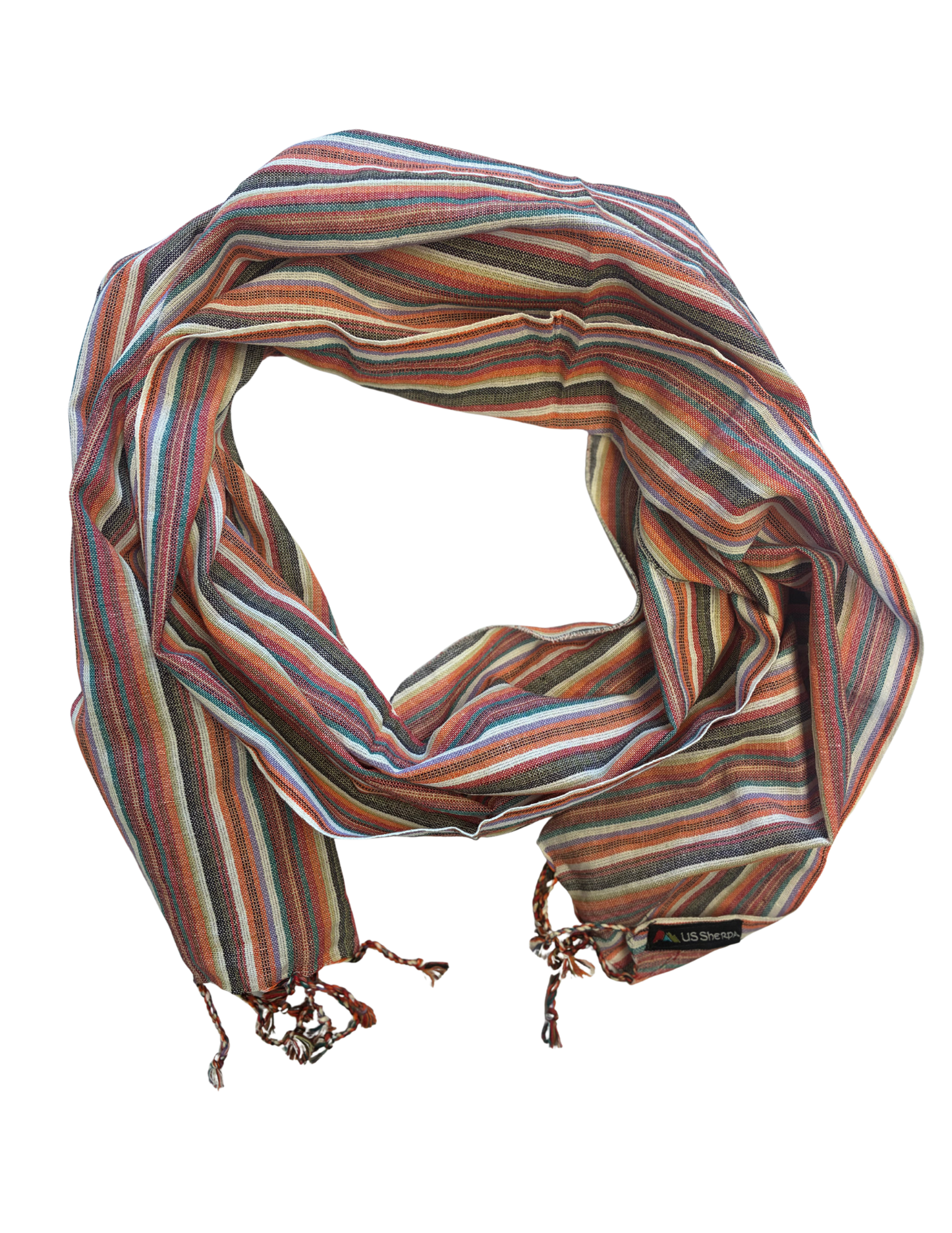 Pipal Scarf | Desert
