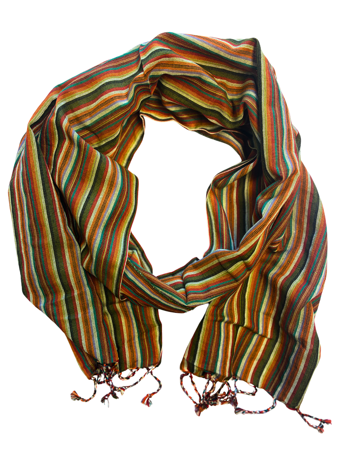 Pipal Scarf | Autumn
