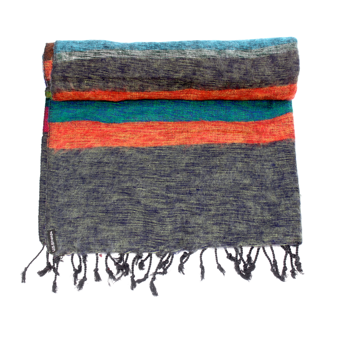 Lobuche Yak Scarf | Sunset
