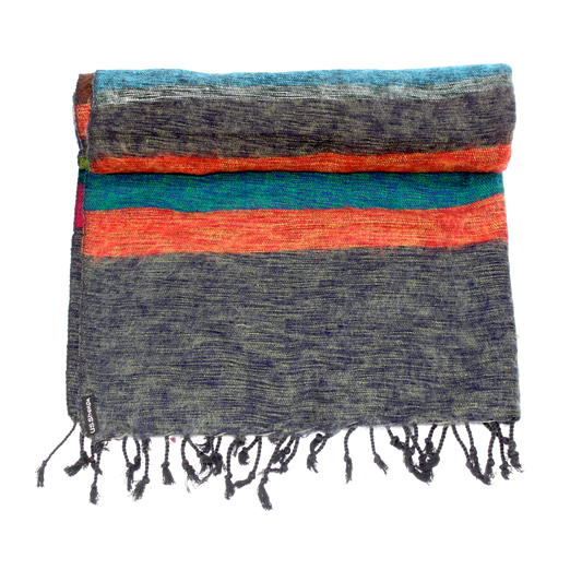Lobuche Yak Scarf | Sunset