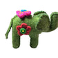DC Felt Wool Elephant | 400 FE