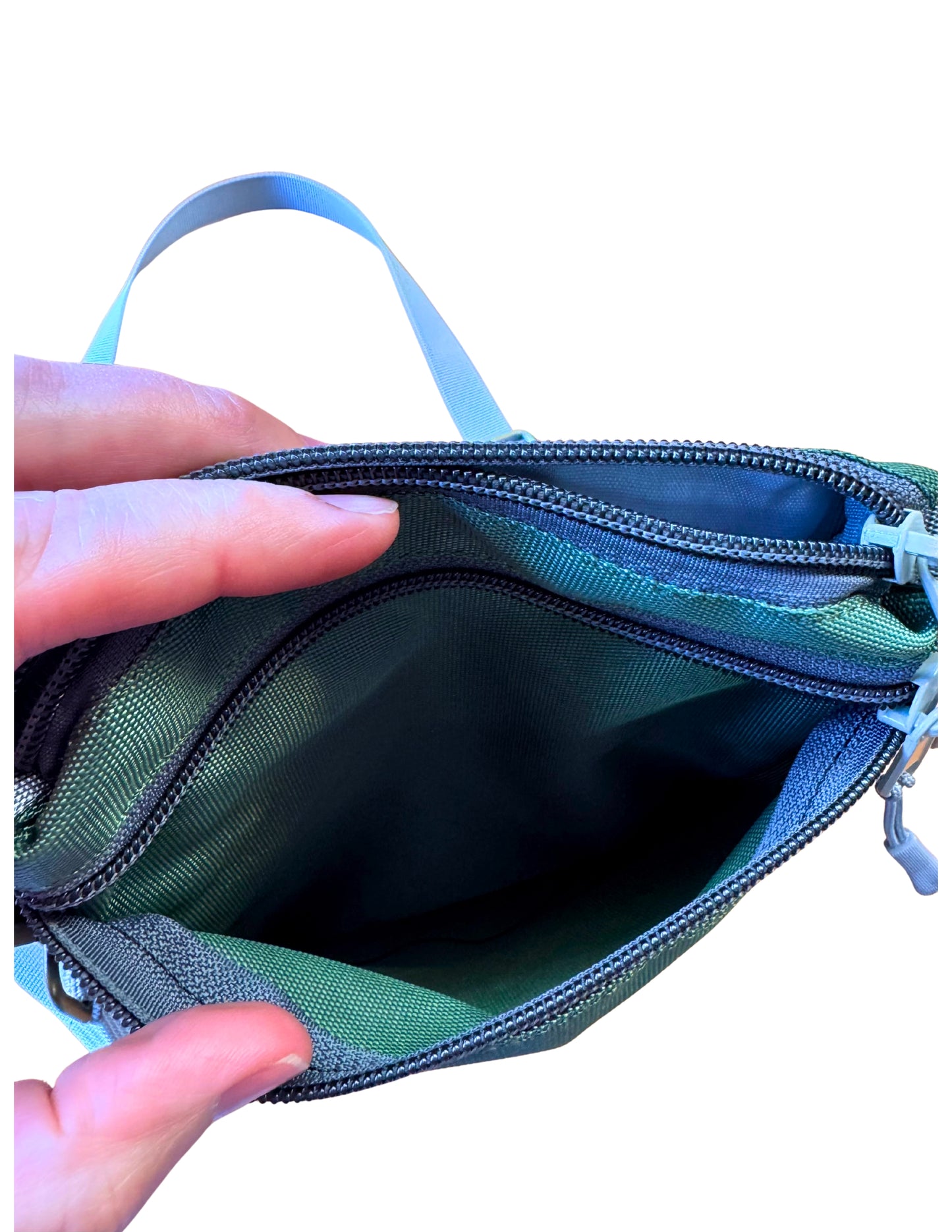 Hiker Crossbody Bag - 129 Olive